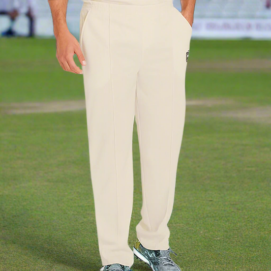 Newbery Cream Cricket Pants