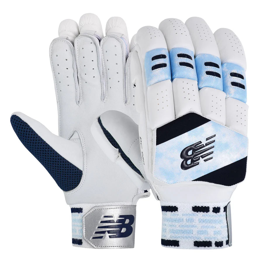 New balance football gloves hot sale