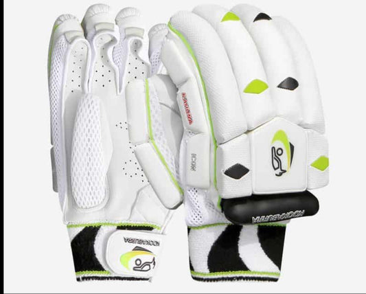 Kookaburra Retro Kahuna Icon Cricket Batting Gloves