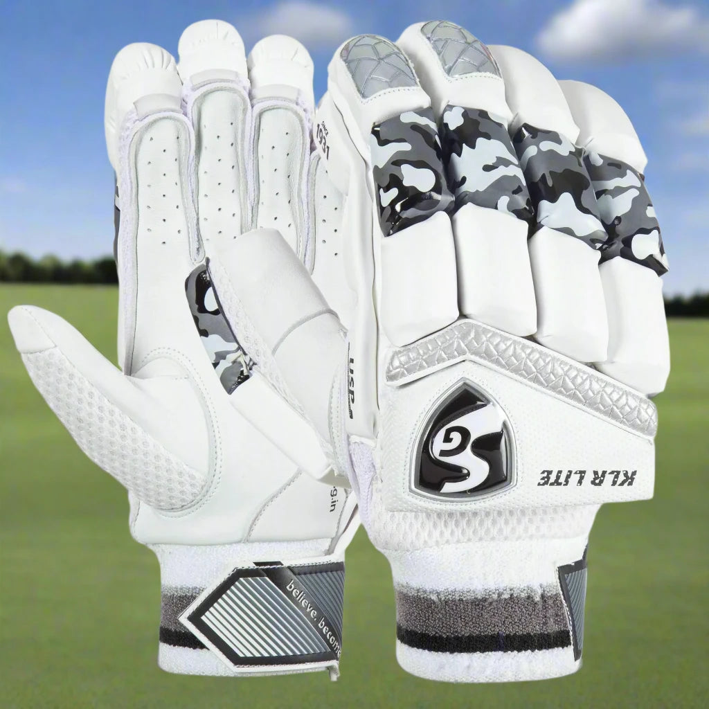 SG SG KLR Lite Adults Batting Gloves