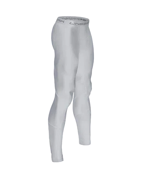 Linebreak Velocity Compression tights - White
