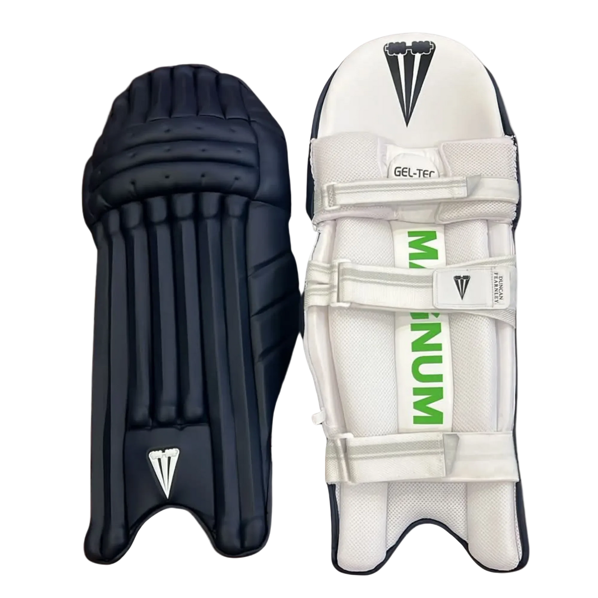 Duncan Fearnley Coloured Magnum Batting Pads Navy - Preorder
