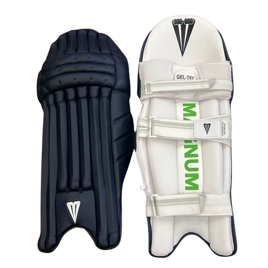 Duncan Fearnley Coloured Magnum Batting Pads Navy - Preorder
