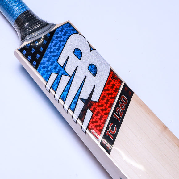 New Balance TC1260 LW Senior Cricket Bat