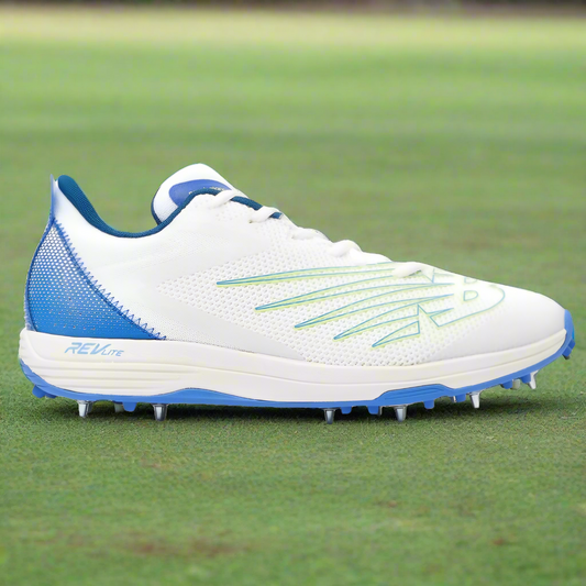 Half price New Balance cricket shoes on sale