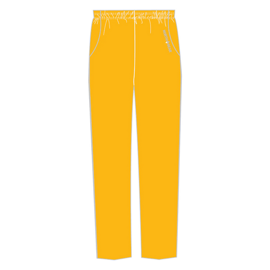 North Gear Track Pants – Gold