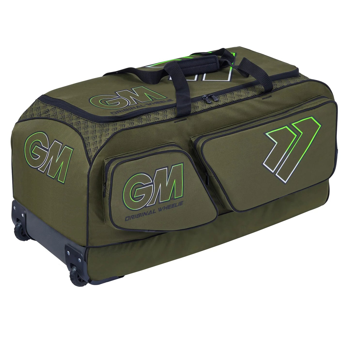 Gunn & Moore Original Wheelie Bag