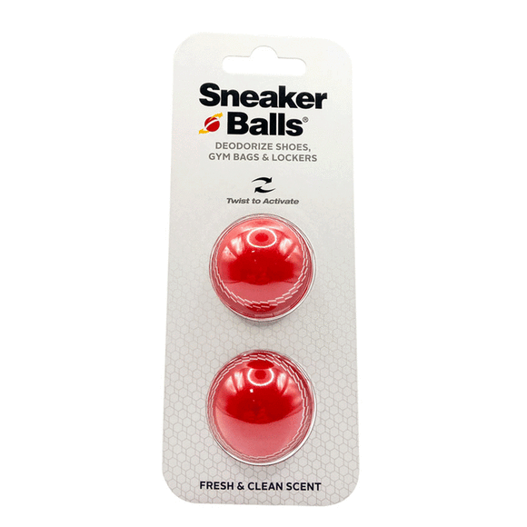 Sneakerballs Cricket 2pk