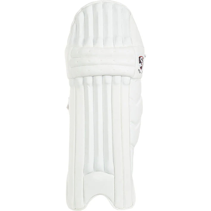 SG TEST WHITE BATTING PADS