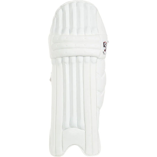 SG TEST WHITE BATTING PADS