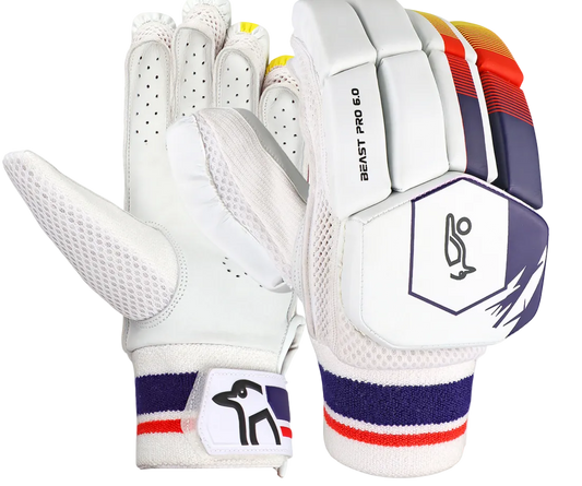 Kookaburra Beast Pro 6.0 Batting Gloves