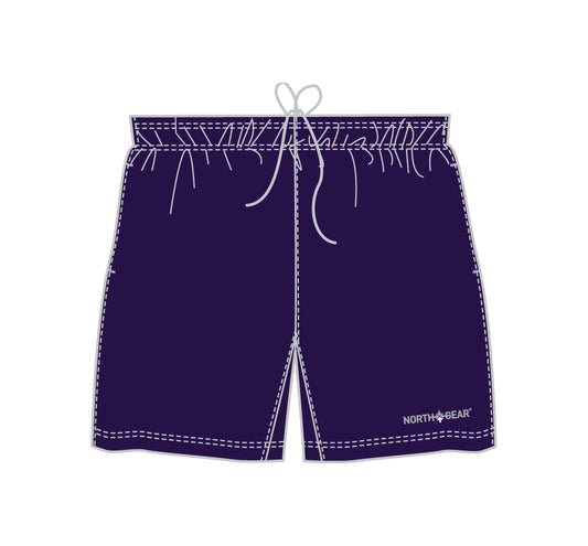 North Gear Training Short – Purple