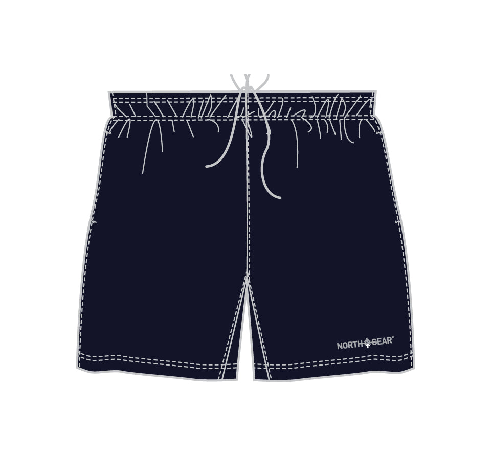 North Gear Training Short – Navy