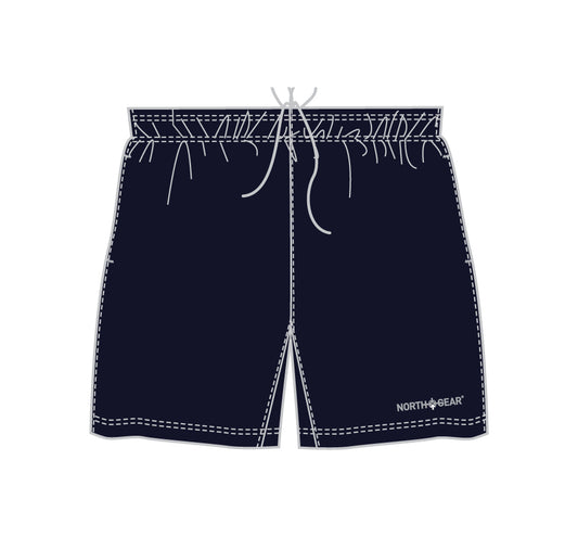 North Gear Training Short – Navy
