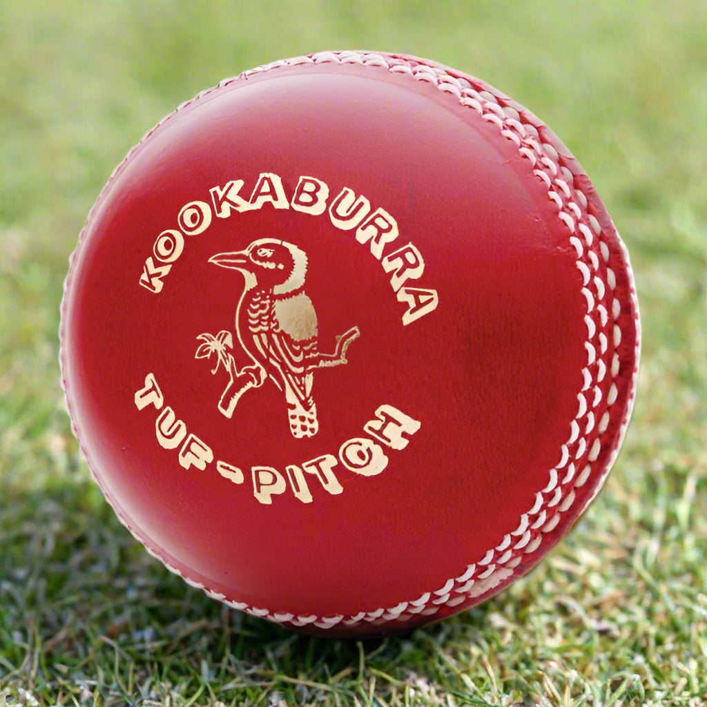 Kookaburra Tuf Pitch cricket ball- Dozen