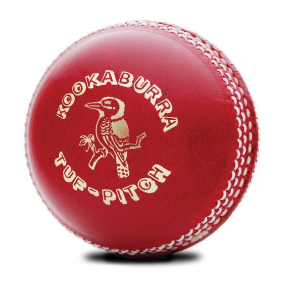 Kookaburra Tuf Pitch cricket ball- Dozen