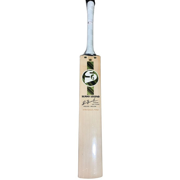 SG Sunny Legend Vintage Pro Senior Cricket Bat