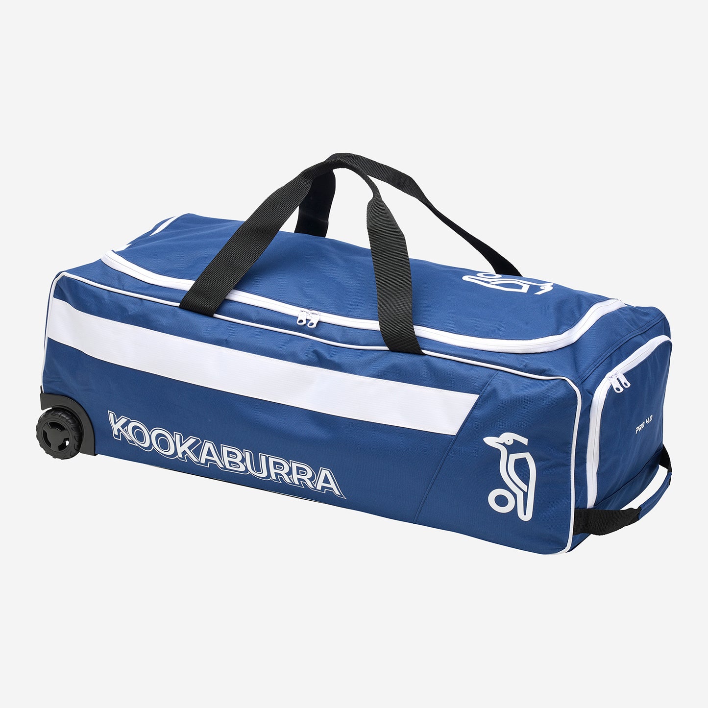 Kookaburra Pro 4.0 Wheelie Bag 25