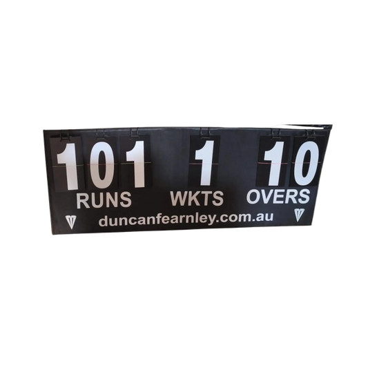 Duncan Fearnley Folding Score Board