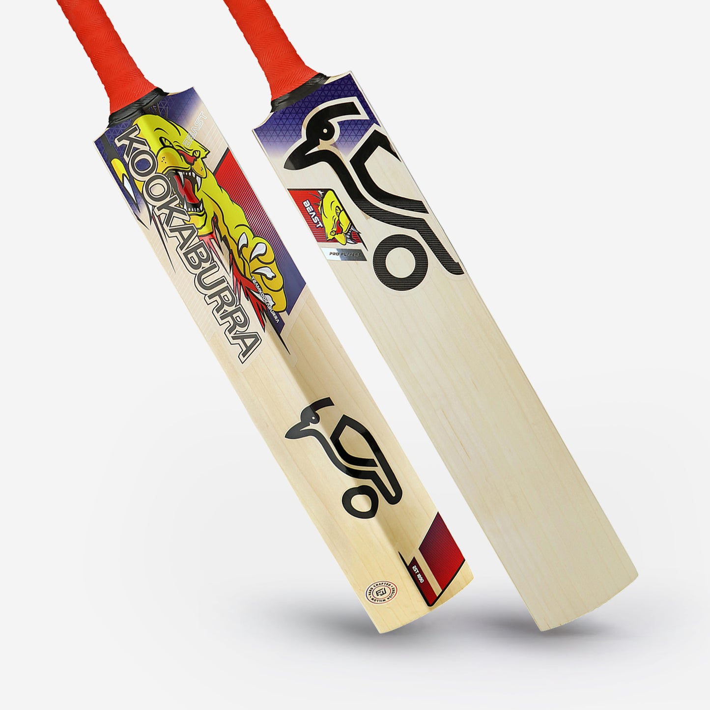 Kookaburra Beast Pro Players SH Senior Cricket Bat