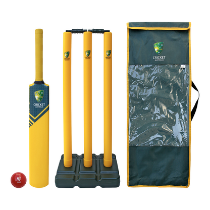 Kookaburra PLASTIC BEACH SET -
