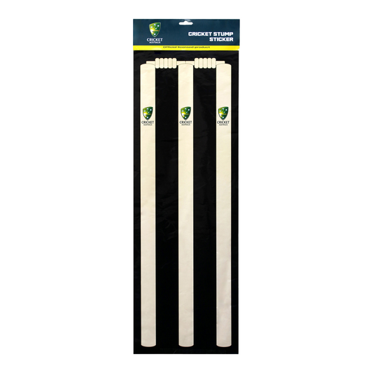 Kookaburra STUMP STICKER CRICKET AUSTRALIA