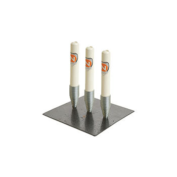 Newbery Cut-off Rebound stumps