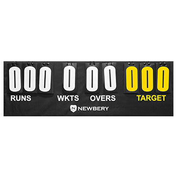 Newbery Deluxe Scoreboard