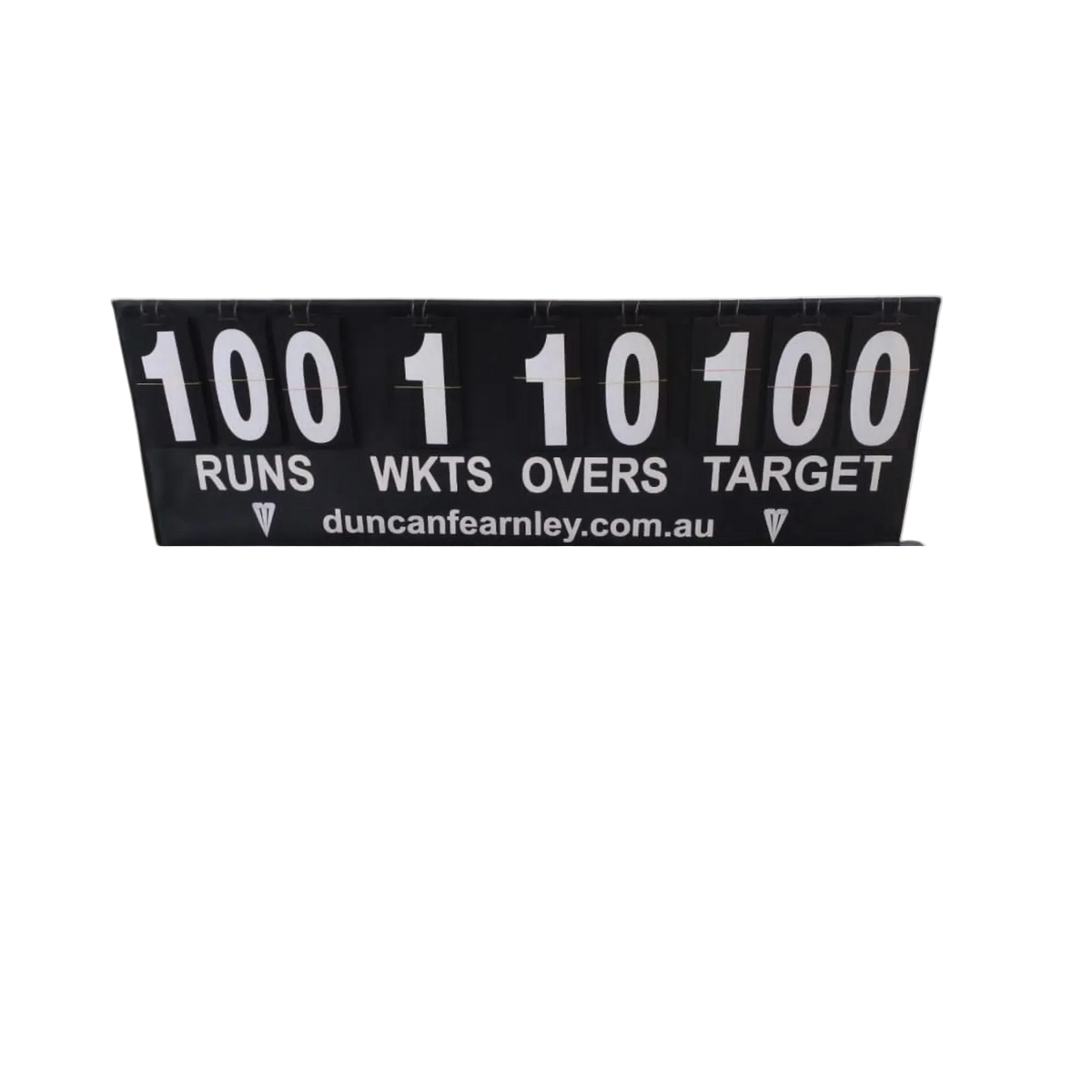 Duncan Fearnley Deluxe Folding Scoreboard