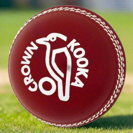 Kookaburra Crown Cricket Ball - dozen