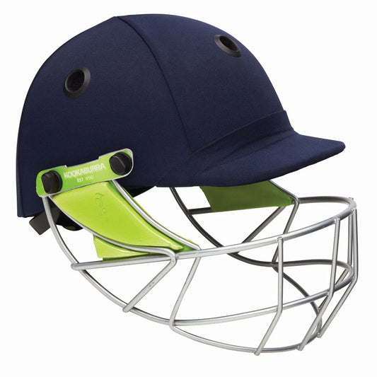 Kookaburra PRO 600 BATTING HELMET NAVY 2425