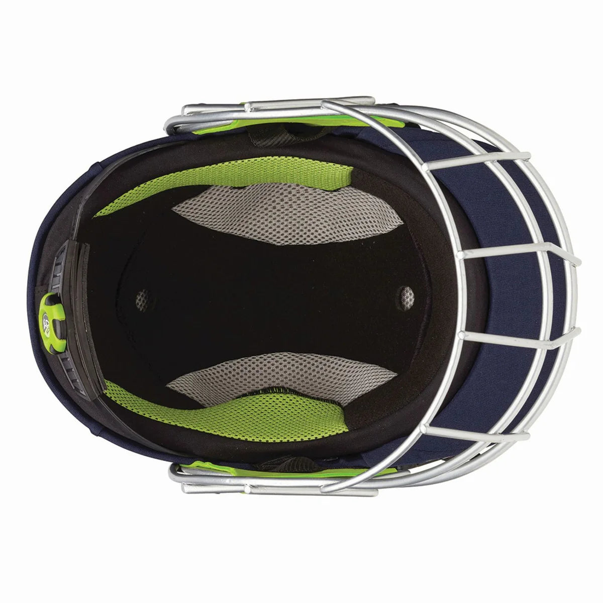 Kookaburra PRO 600 BATTING HELMET NAVY 2425