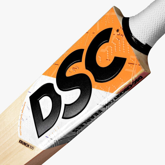 DSC Krunch Series 100 Senior Cricket Bat