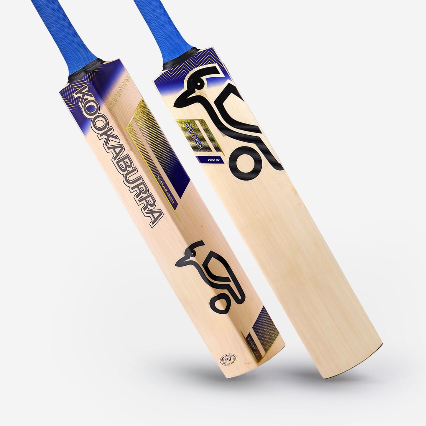 Kookaburra Monarch Pro 1.0 SB Senior Cricket Bat