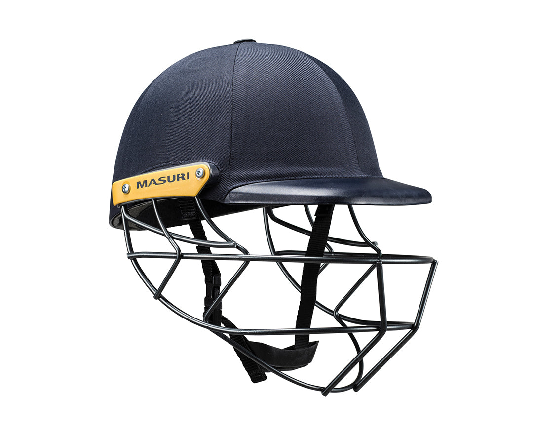 Masuri C Line Plus Navy Senior Cricket Helmet