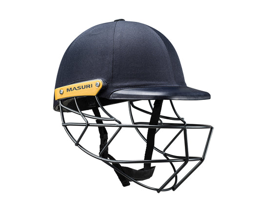 Masuri C Line Plus Navy Senior Cricket Helmet