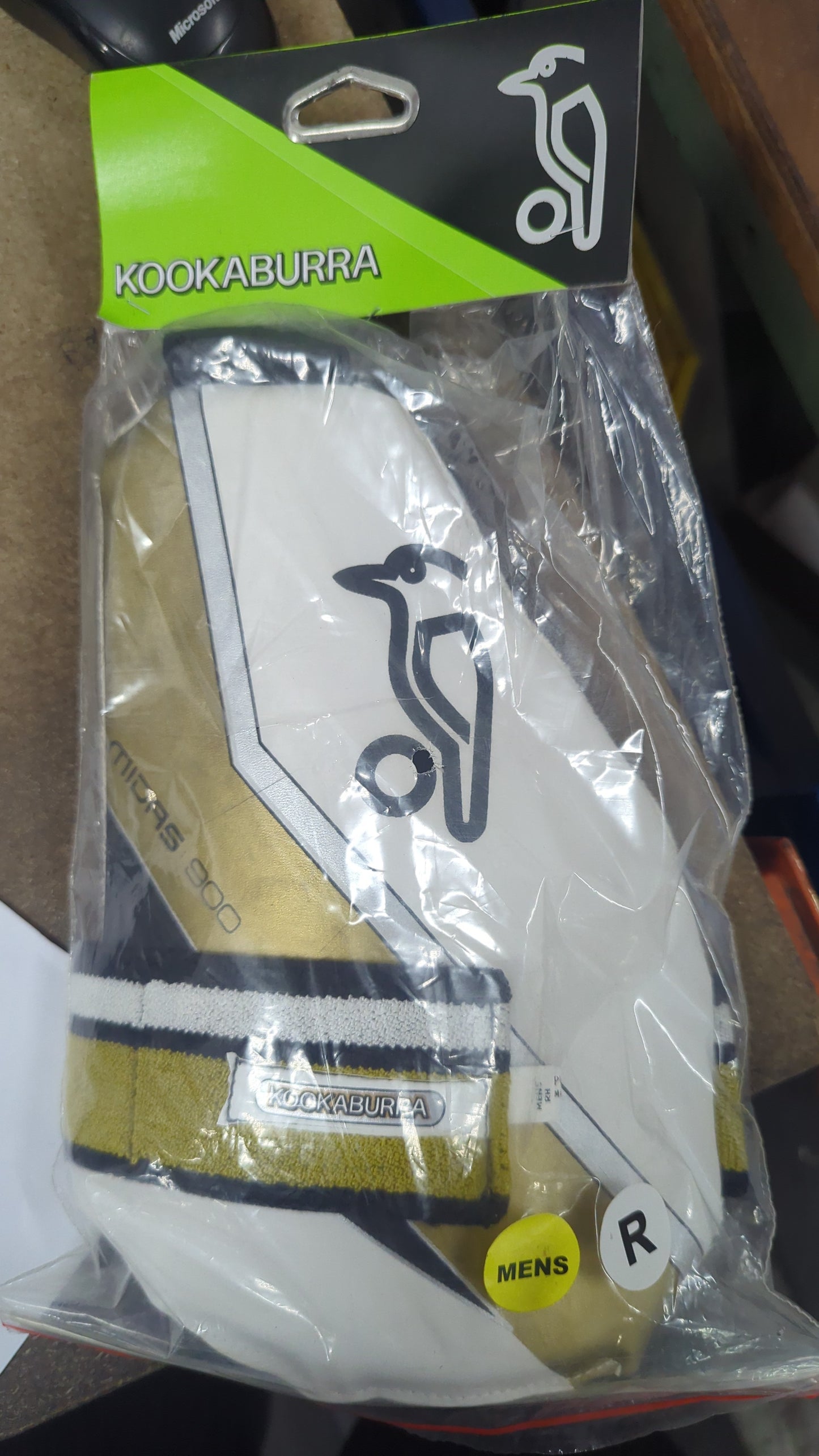 Kookaburra Pro 500 Inner Thigh Guard