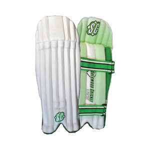 SC Supertest Wicket keeping pads