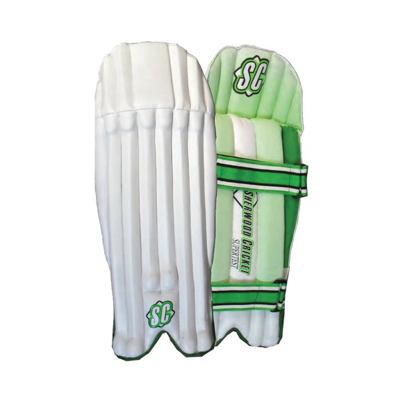 SC Supertest Wicket keeping pads