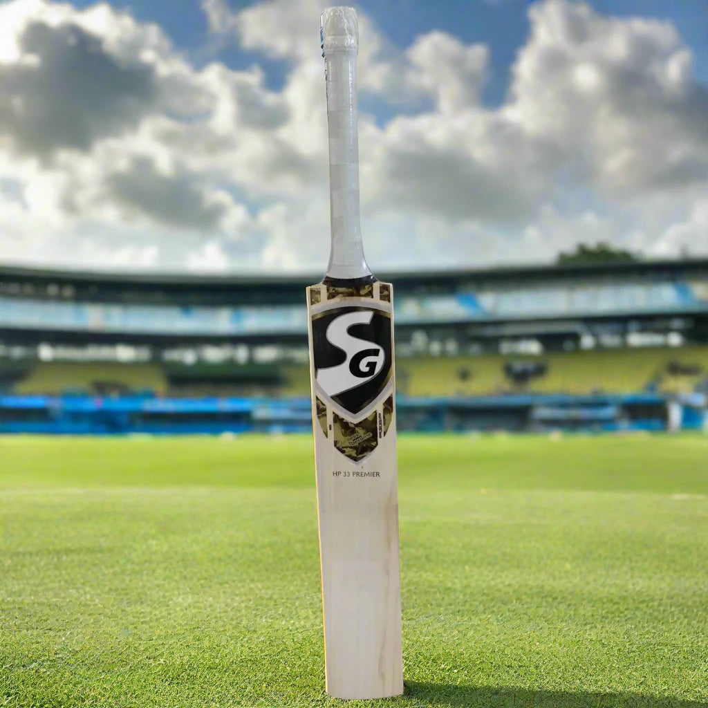 SG HP 33 Premier Senior Cricket Bat