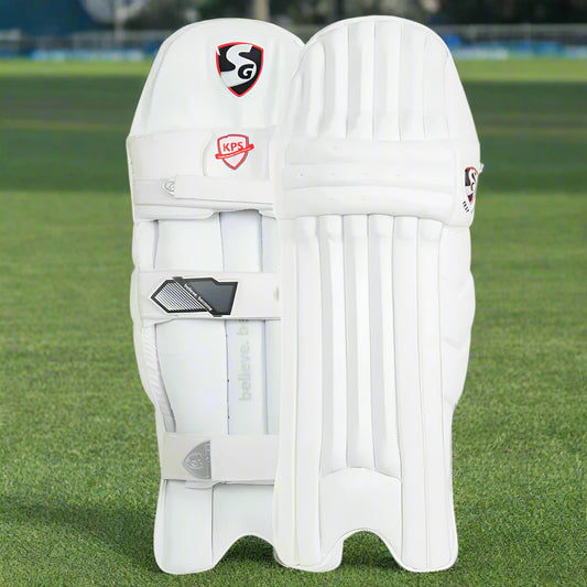 SG Test White Adult Batting Pads