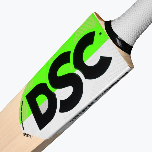 DSC SPLIT 33 Senior Cricket Bat