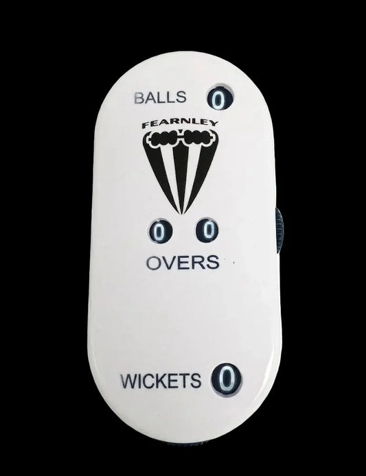Duncan Fearnley Umpire Counter