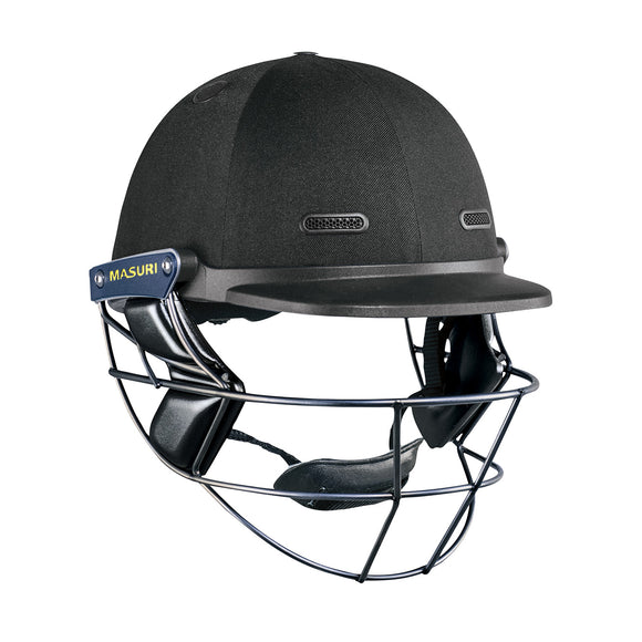 Masuri Vision Series Test Steel Senior Cricket Helmet