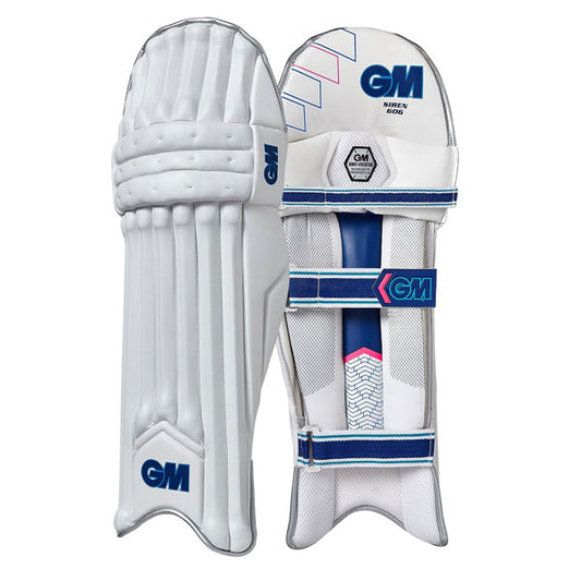 GM Siren 606 Batting Pads