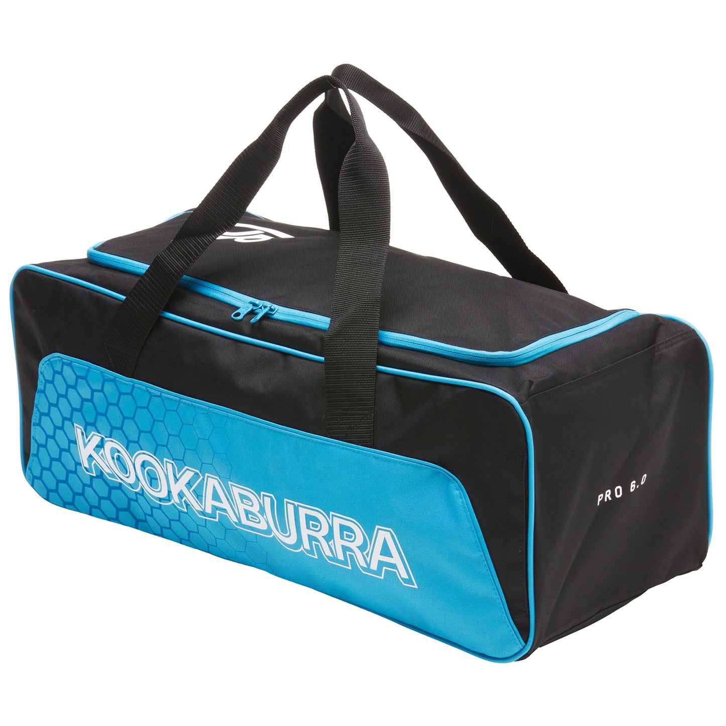 Kooka Pro 6.0 Holdall cricket bag Black/Blue '20
