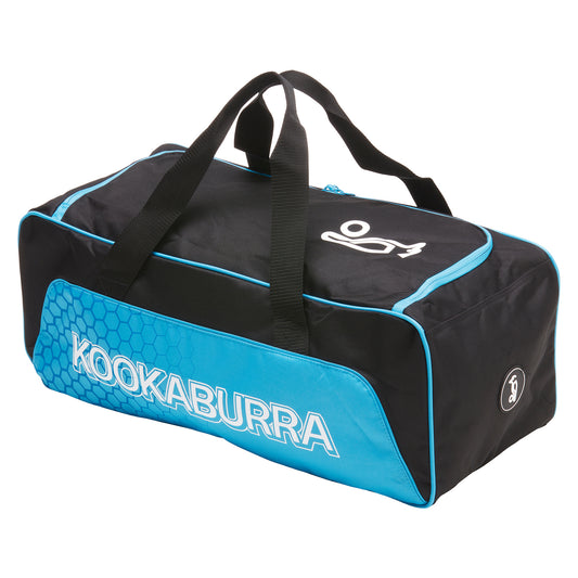 Kooka Pro 6.0 Holdall cricket bag Black/Blue '20