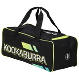 Kookaburra Pro 6.0 Holdall cricket bag Black/Fluro Yellow '21