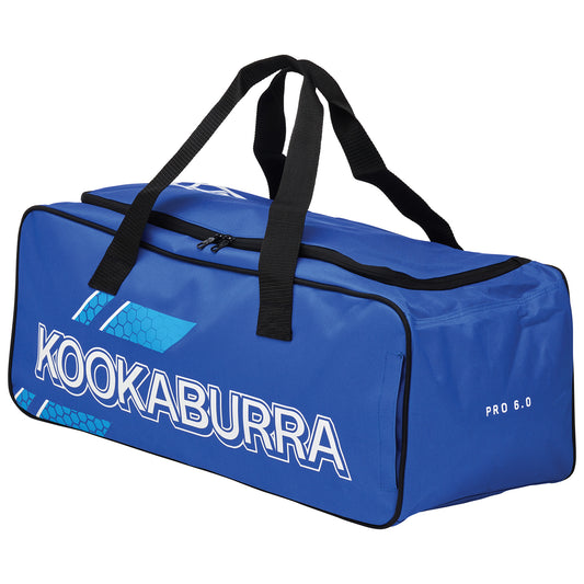 Kookaburra Pro 6.0 Holdall cricket bag Blue / White '21