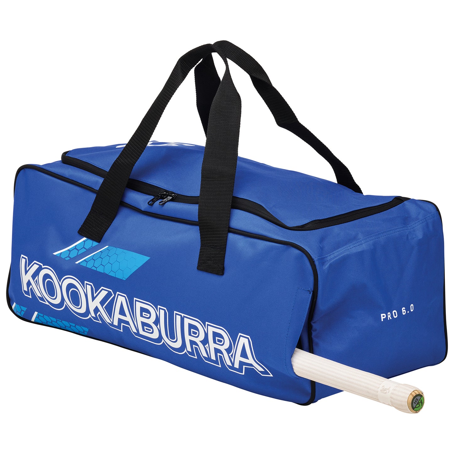 Kookaburra Pro 6.0 Holdall cricket bag Blue / White '21